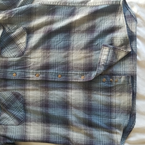 Vintage Pendleton Wool Flannel Field Shirt - Picture 6 of 7